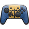 Barbados Flag Distressed Nintendo Switch 2 (2025) Pro Controller Skin
